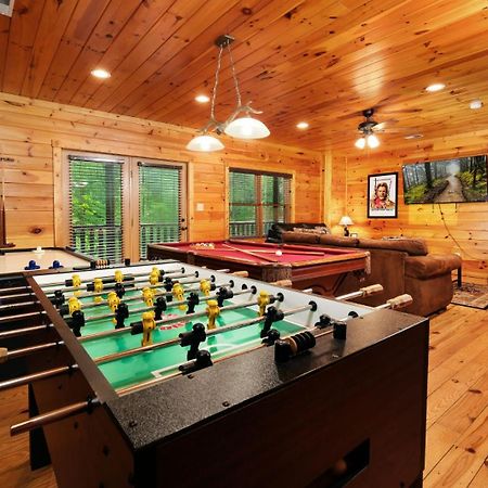 Fixin To Villa Gatlinburg Kültér fotó