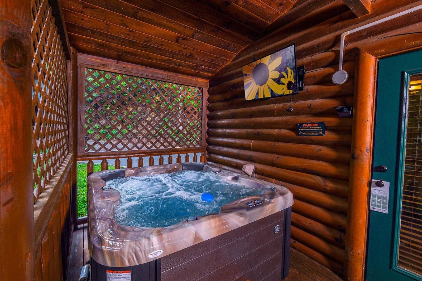 Fixin To Villa Gatlinburg Kültér fotó