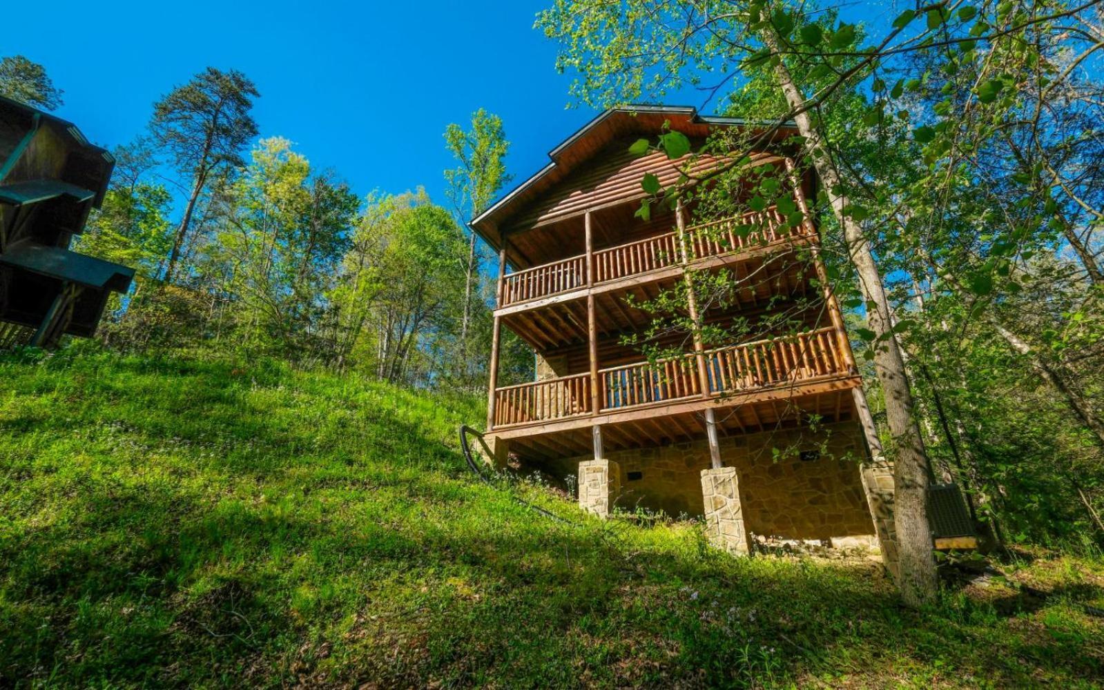 Fixin To Villa Gatlinburg Kültér fotó