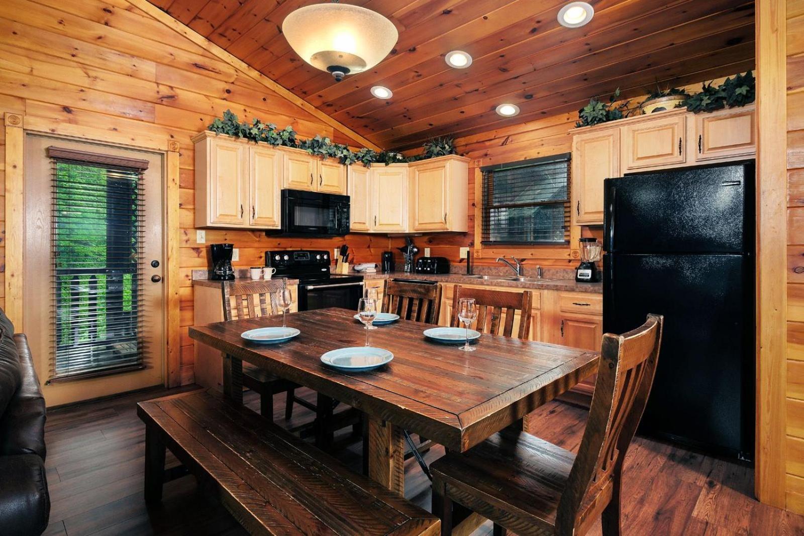 Fixin To Villa Gatlinburg Kültér fotó