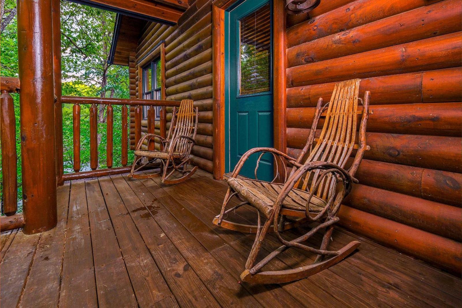 Fixin To Villa Gatlinburg Kültér fotó