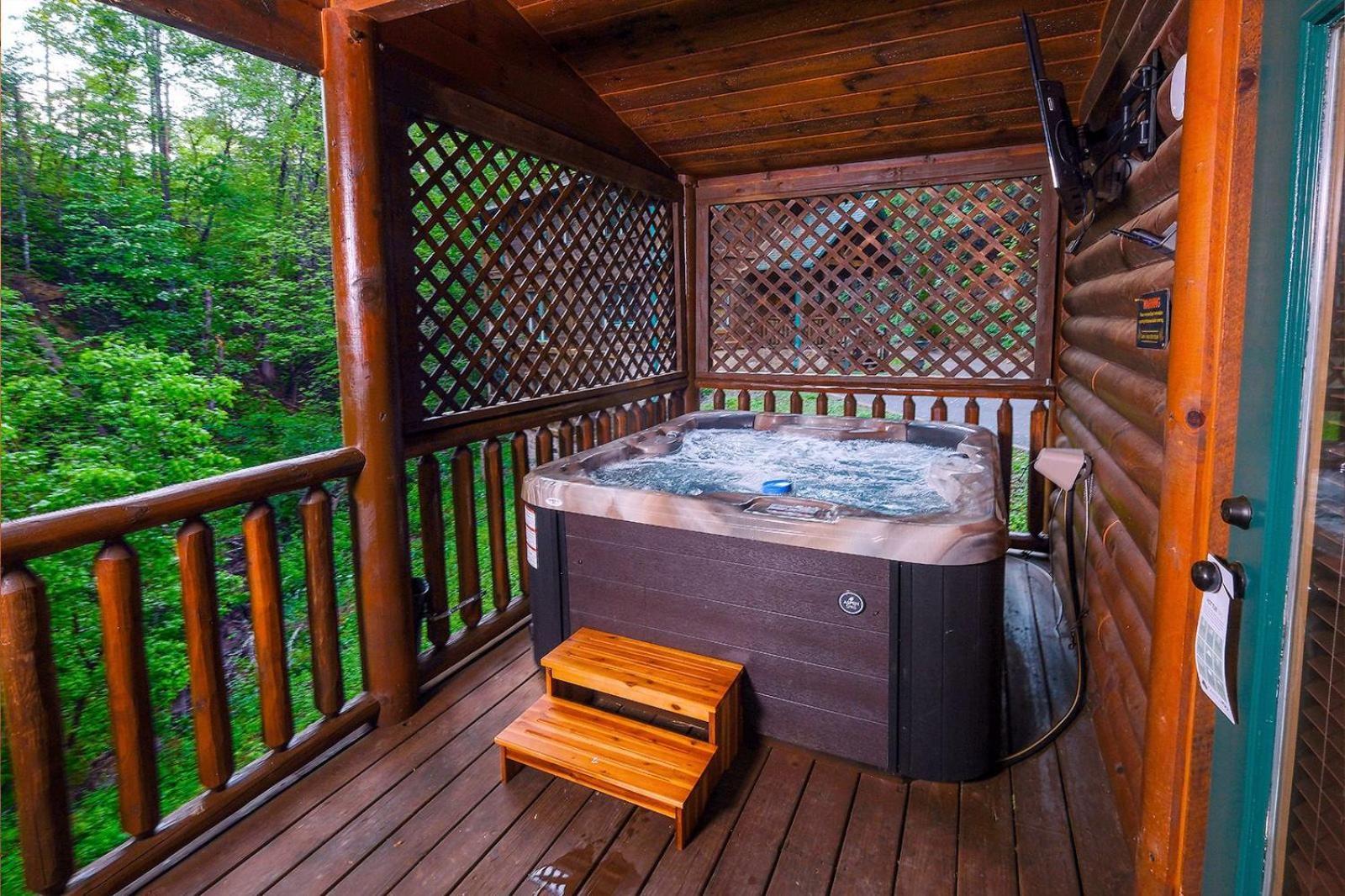 Fixin To Villa Gatlinburg Kültér fotó
