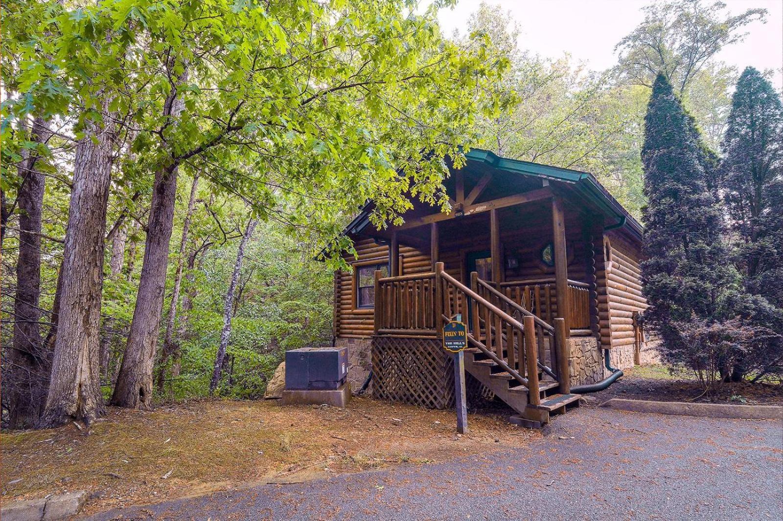 Fixin To Villa Gatlinburg Kültér fotó