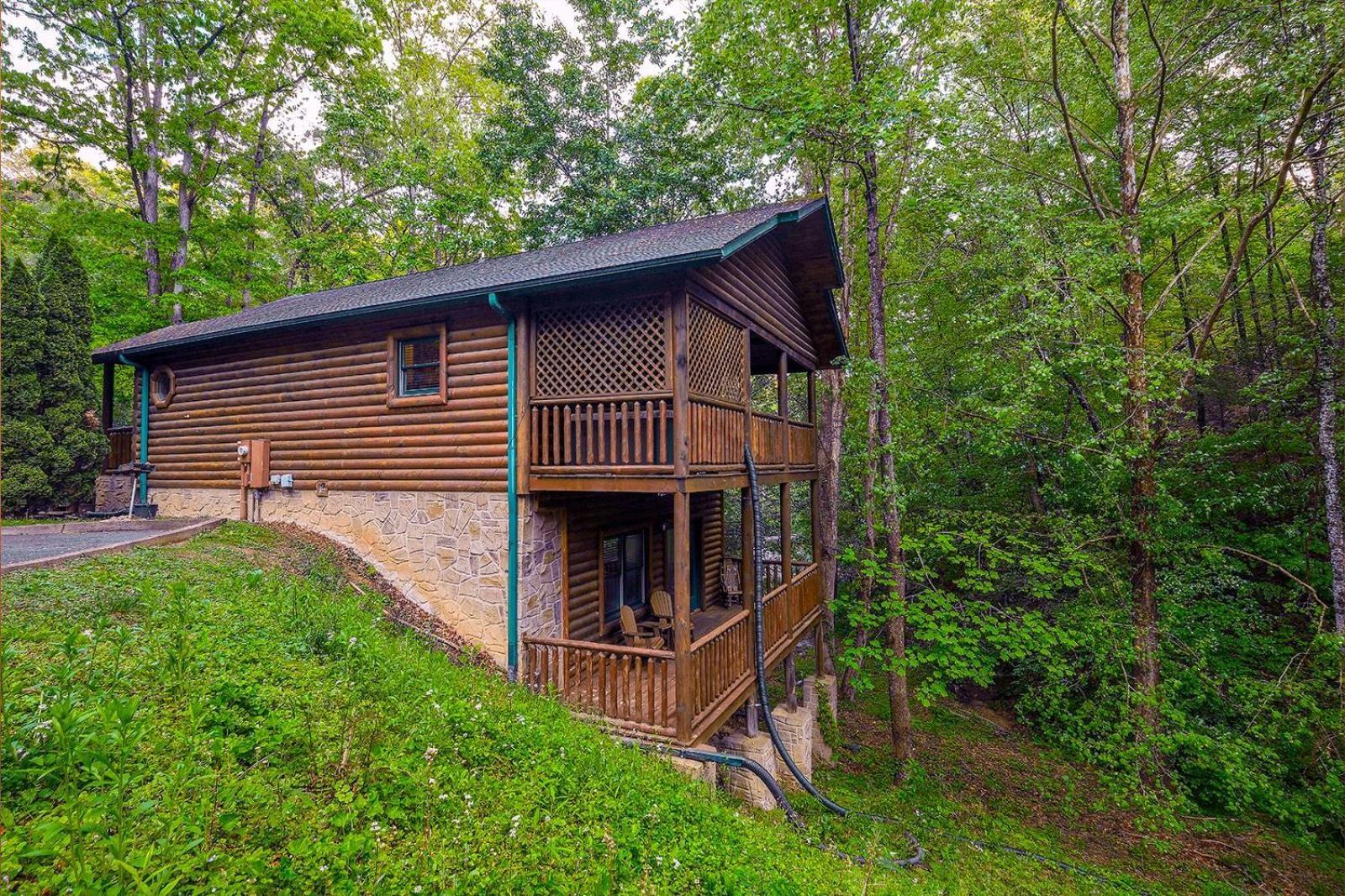 Fixin To Villa Gatlinburg Kültér fotó