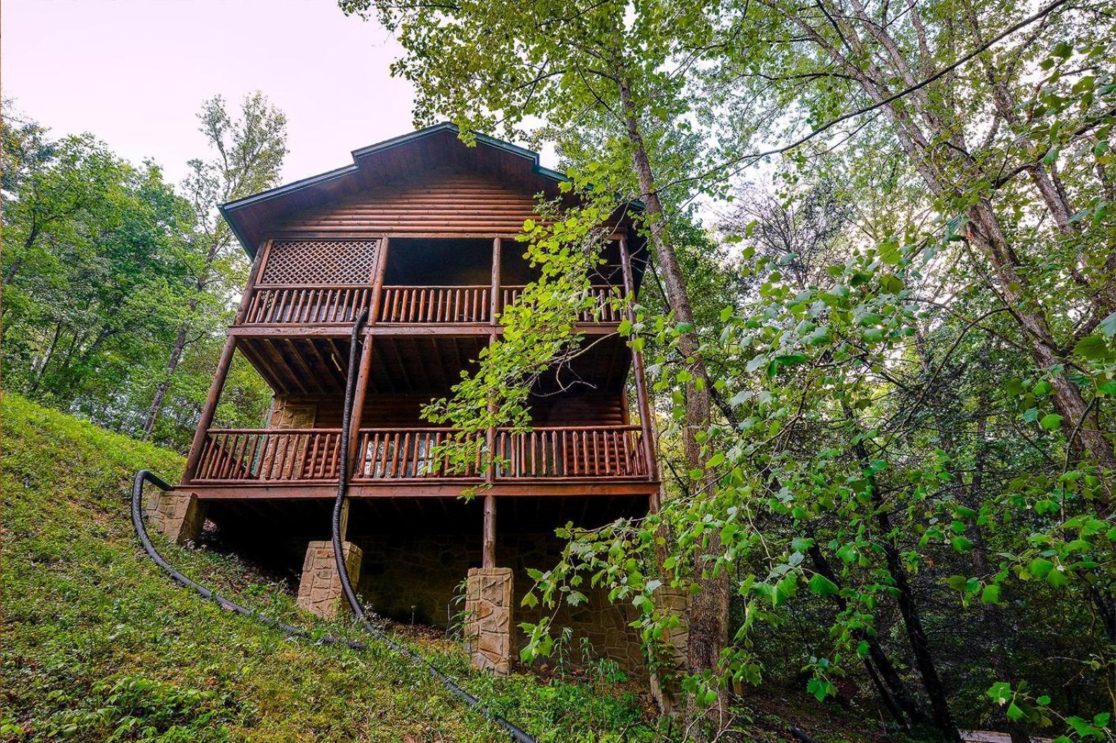 Fixin To Villa Gatlinburg Kültér fotó