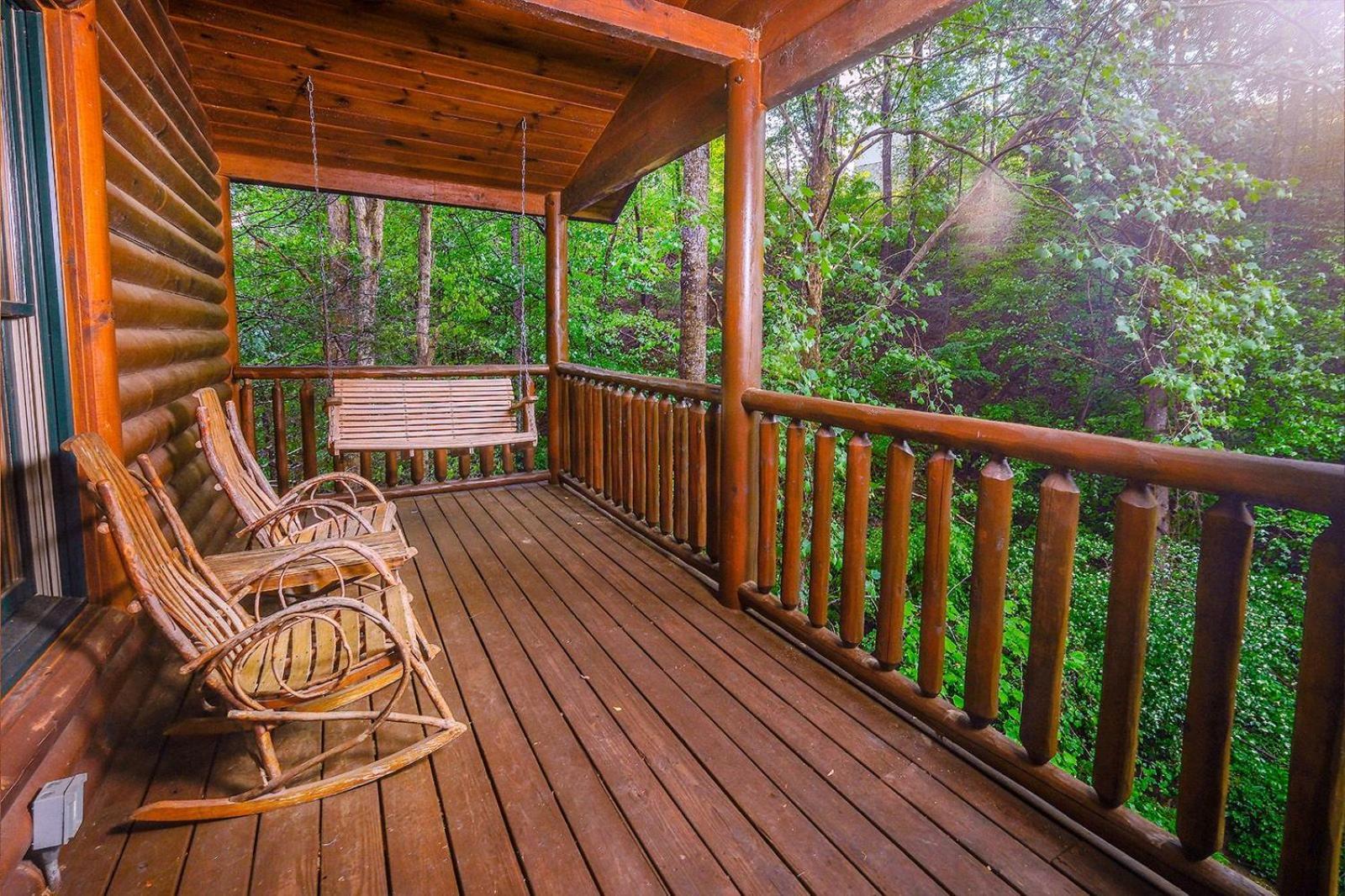 Fixin To Villa Gatlinburg Kültér fotó