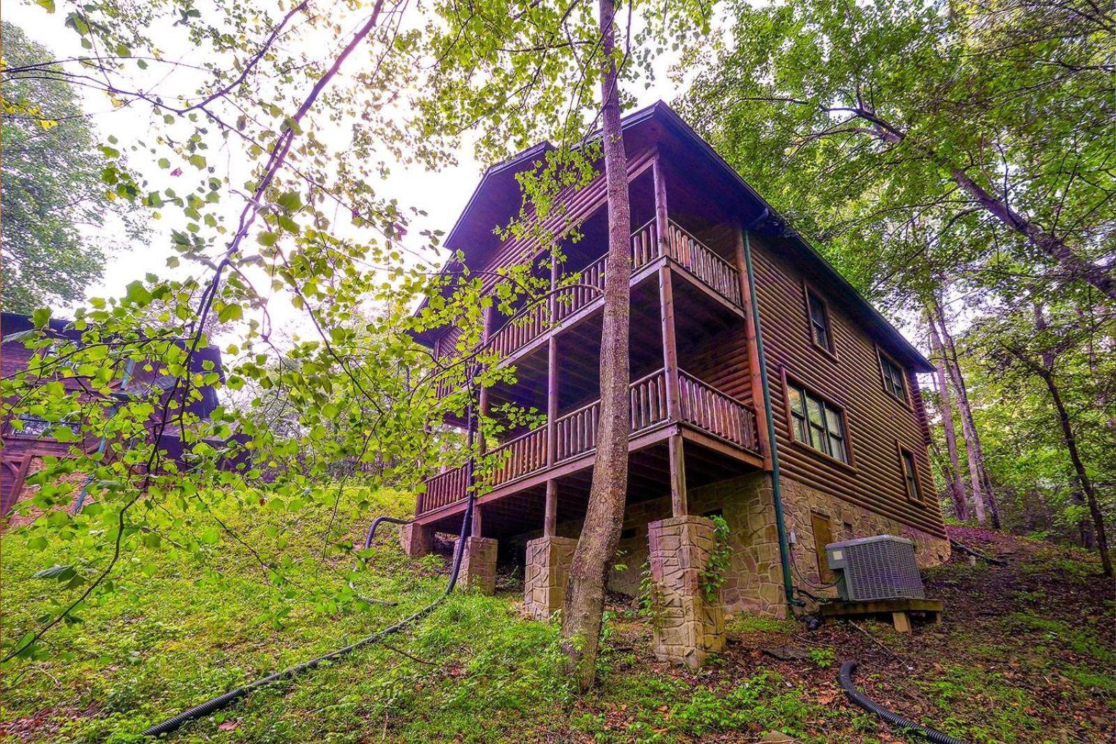 Fixin To Villa Gatlinburg Kültér fotó