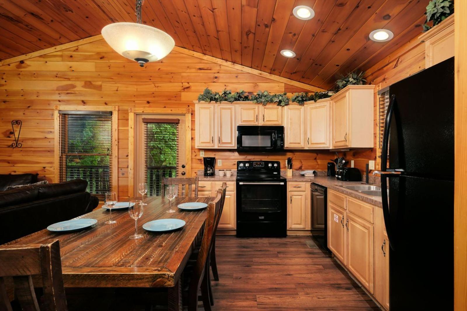 Fixin To Villa Gatlinburg Kültér fotó