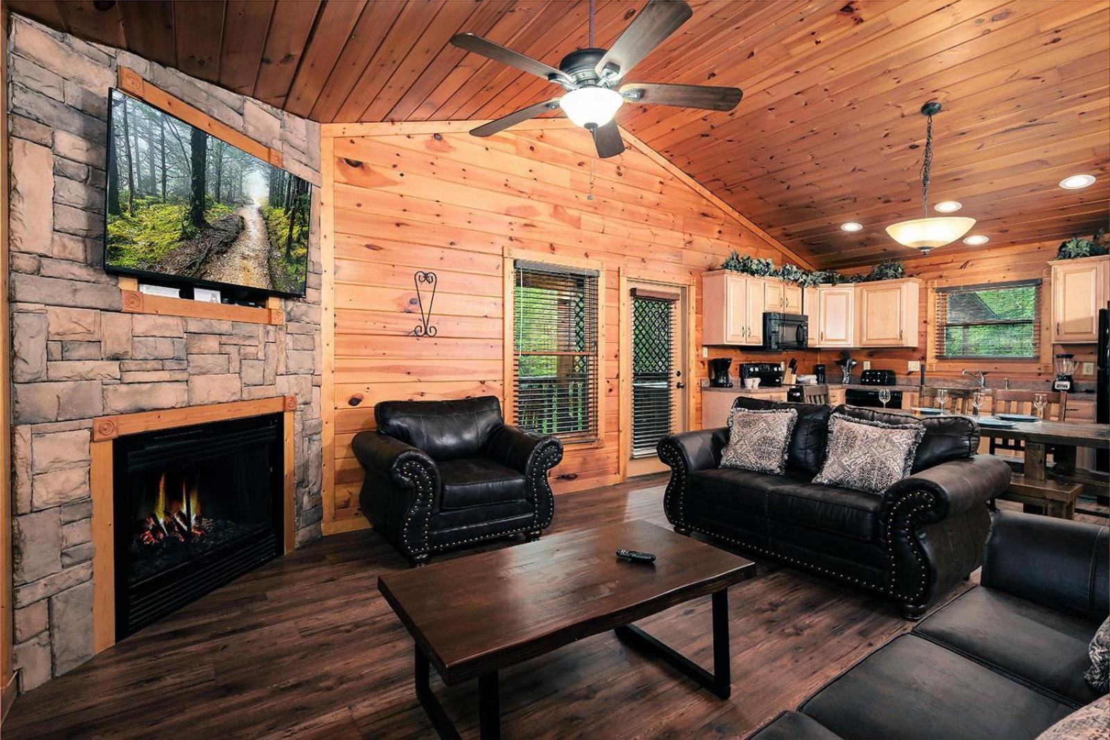 Fixin To Villa Gatlinburg Kültér fotó