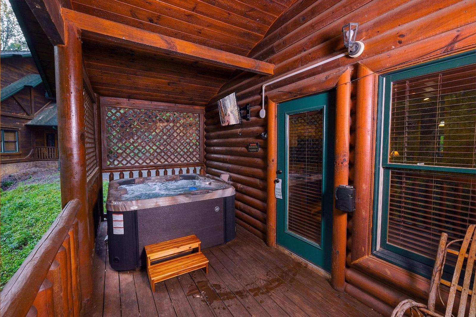 Fixin To Villa Gatlinburg Kültér fotó